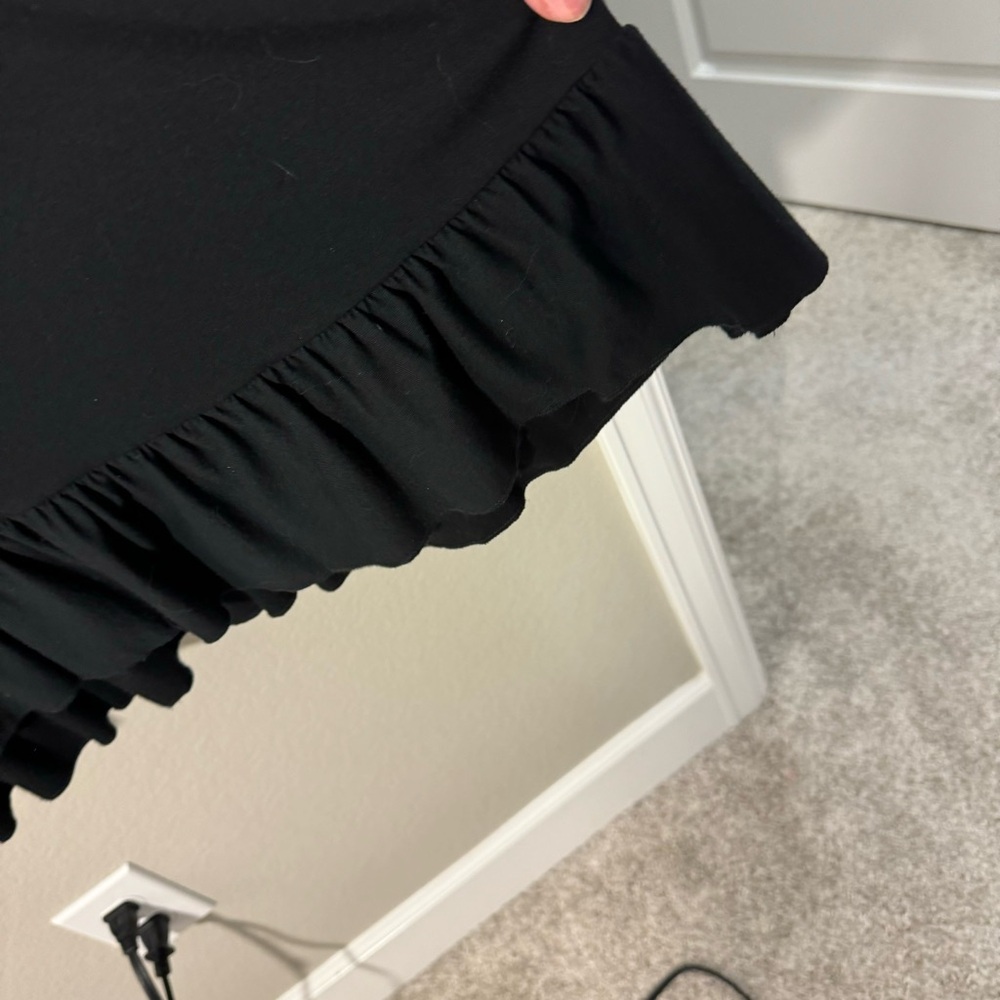 Agnes & Dora ruffle edge tunic large - Picture 2 of 5